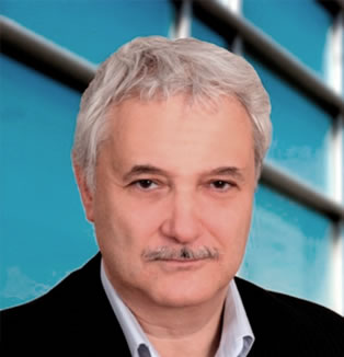 Sergey Koltchin